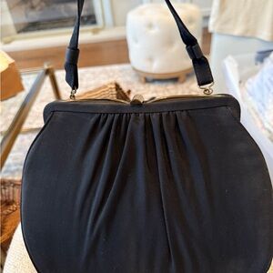 Vintage Garay Black Women's Handbag